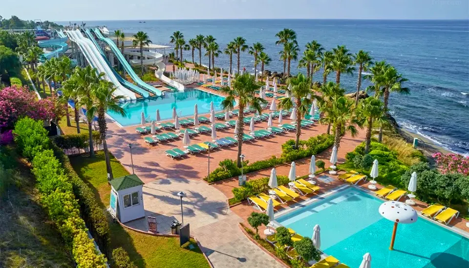 هتل وایکینگ اینفنیتی ریزورت